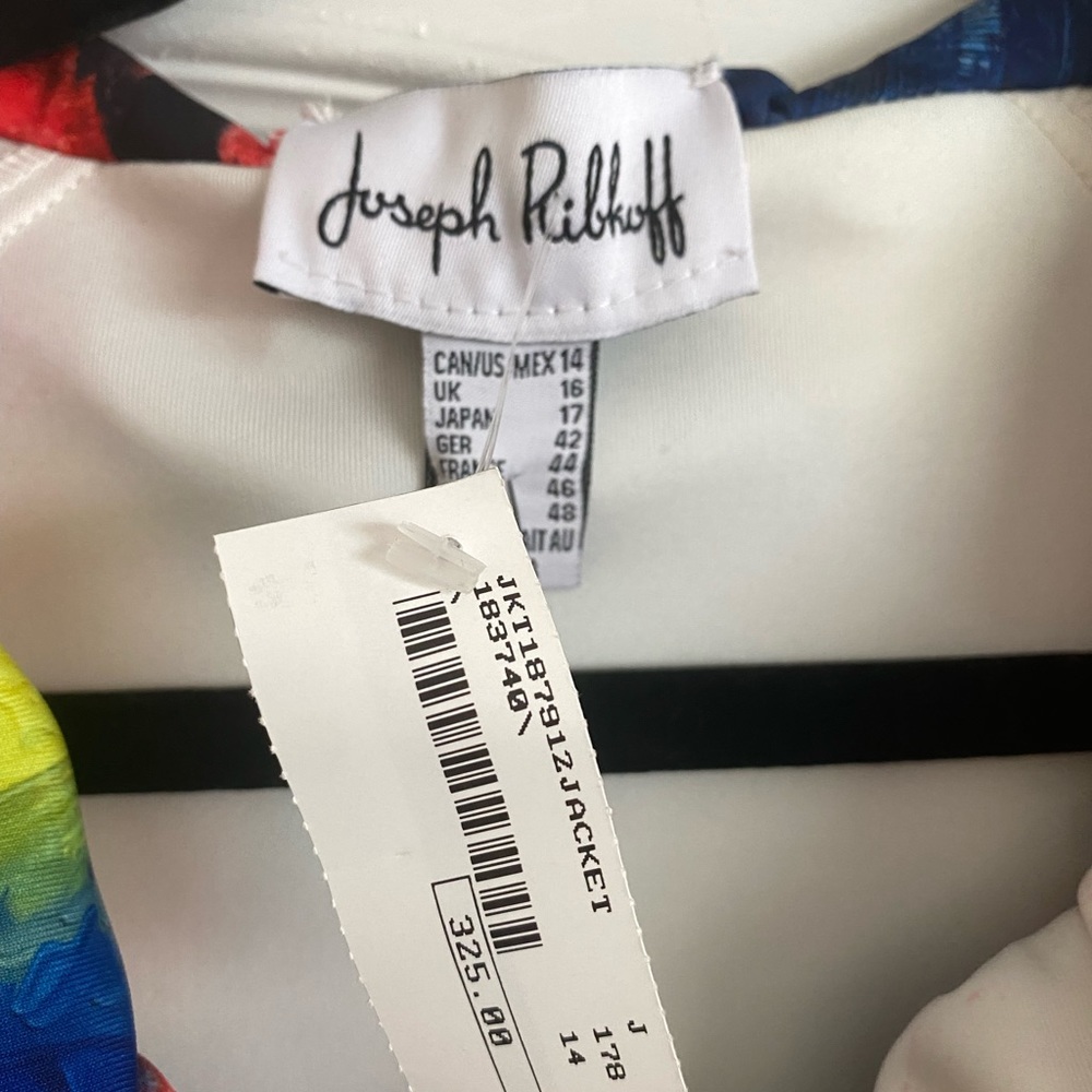 Joseph Ribkoff Jacket - Picture 5 of 7